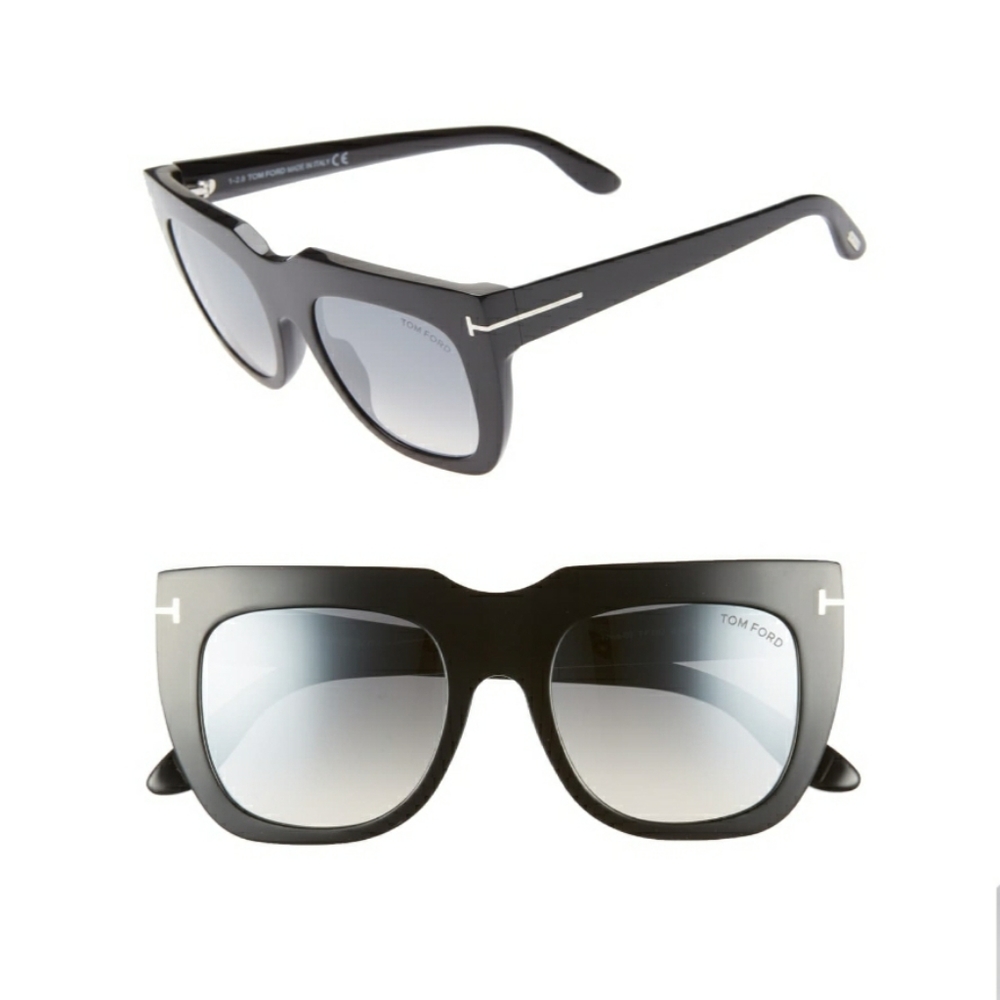 🔥🔥Tom Ford Mirrored Cat Eye Sunglasses 🔥🔥